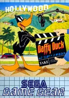 Daffy Duck in Hollywood